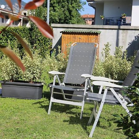 Iseo Lake Family&Friends Smart Home Exteriör bild
