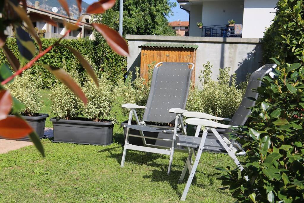 Iseo Lake Family&Friends Smart Home Exteriör bild