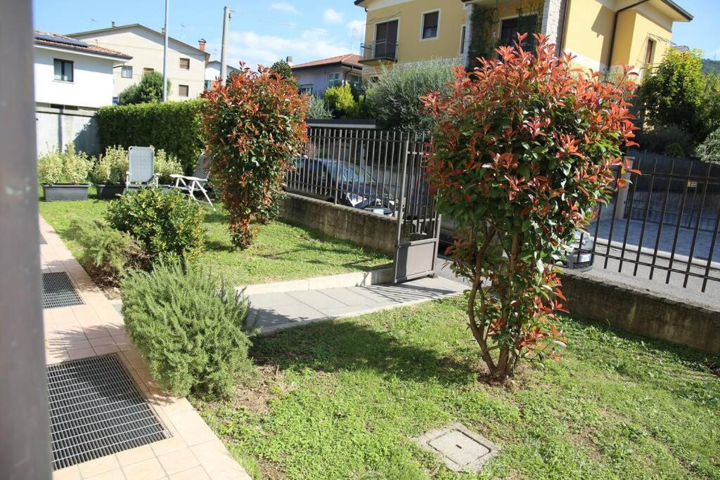 Iseo Lake Family&Friends Smart Home Exteriör bild