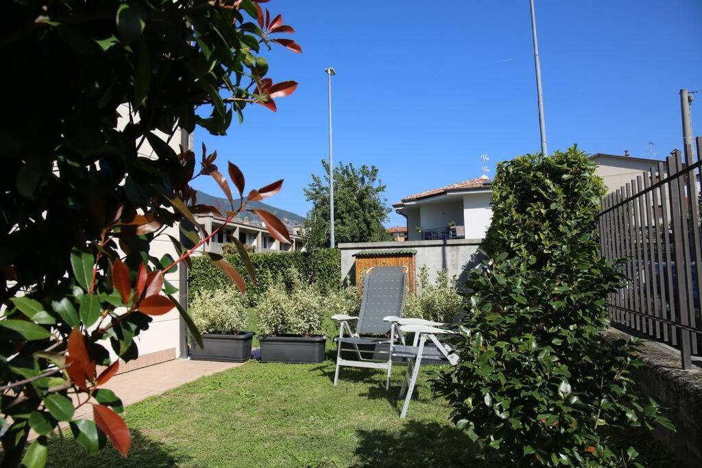 Iseo Lake Family&Friends Smart Home Exteriör bild